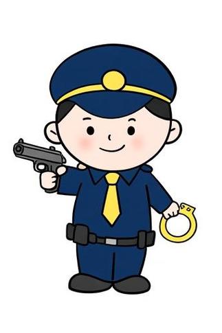 警察漫画缩略图