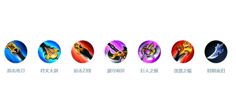 王者荣耀更新装备调整详细内容游戏截图