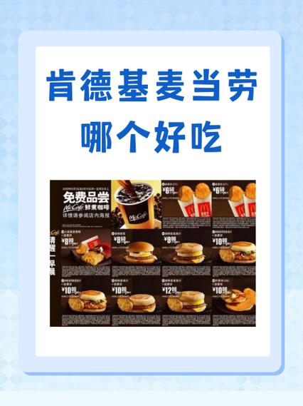 麦当劳肯德基的由来缩略图