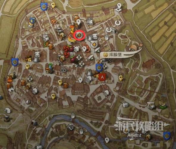 天国拯救 主线任务缩略图