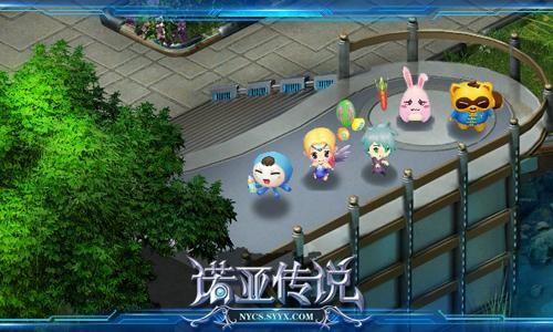 诺亚传说手游微信版缩略图