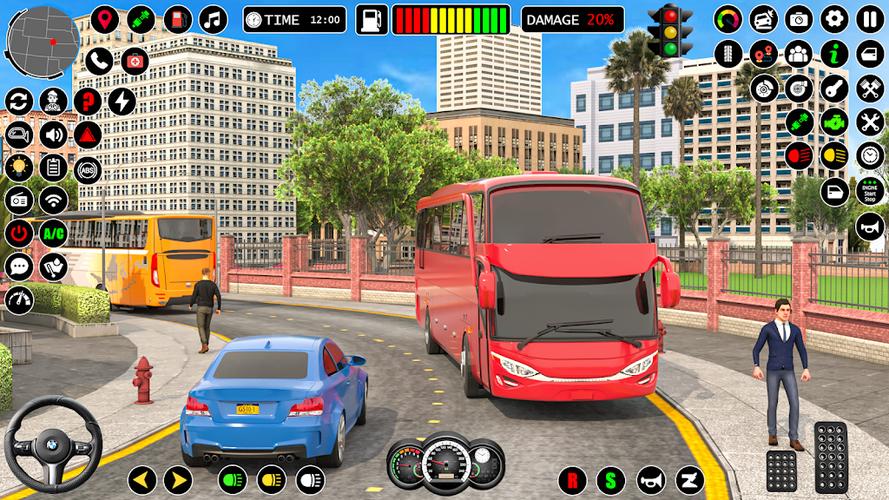 模拟驾驶3D缩略图