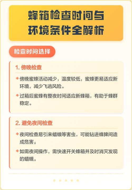蜂箱清理最佳时间是几点缩略图