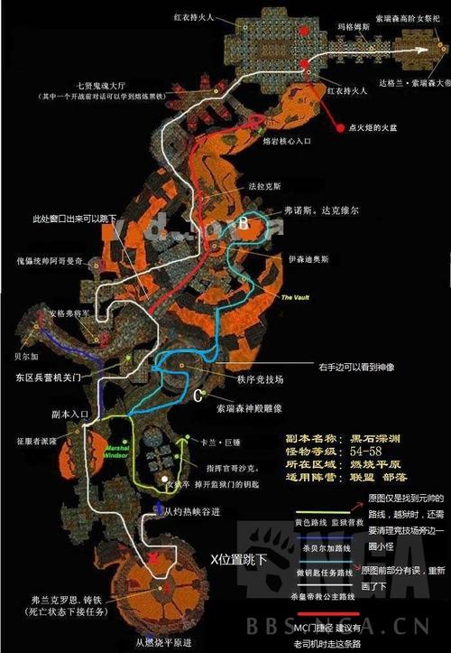 黑石深渊新手攻略缩略图