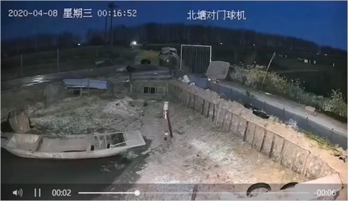 家用摄像头彩色变黑白了缩略图