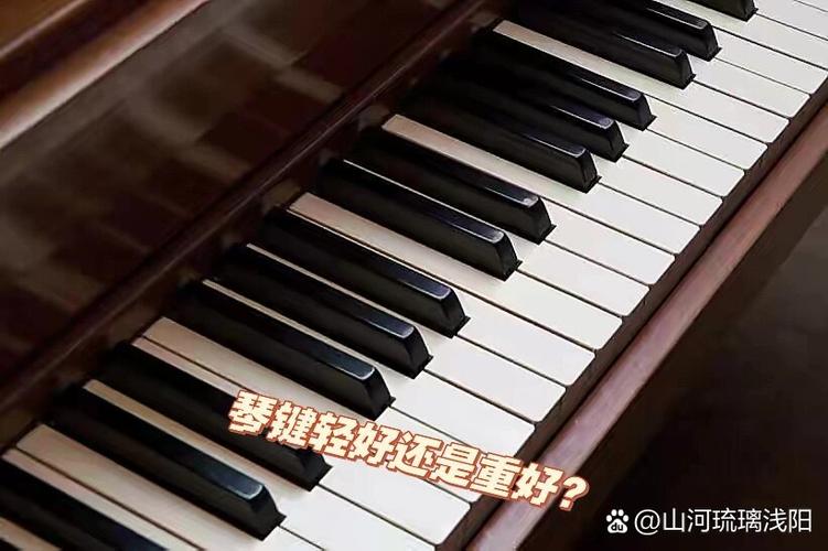 钢琴琴键重一点好还是轻一点好游戏截图