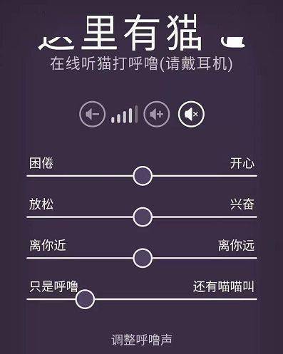 小猫叫声 播放器缩略图