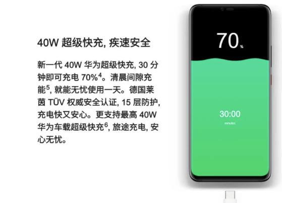 40w和65w快充区别游戏截图