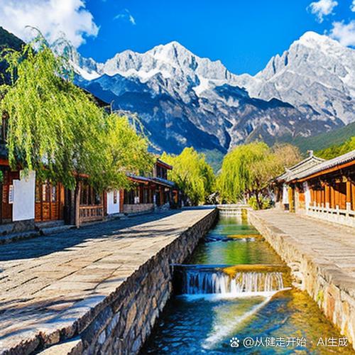 丽江旅游景点排名前十缩略图
