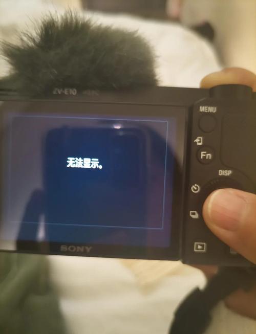 相机屏幕不亮但能拍照缩略图