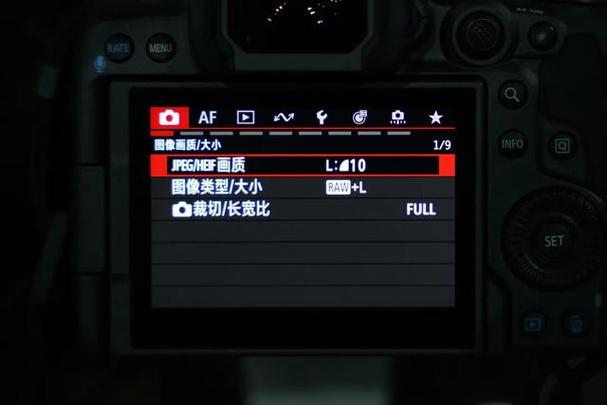 佳能相机拍照延迟十秒缩略图
