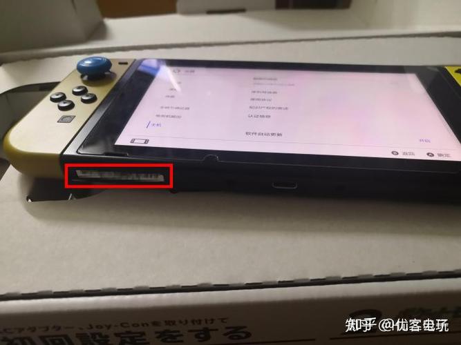 任天堂switch码怎么看游戏截图
