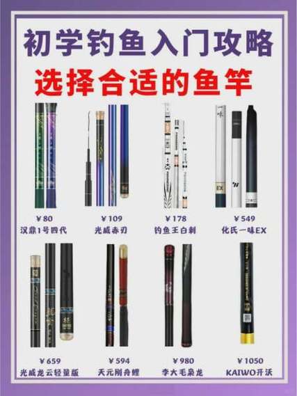 鱼竿排名第一名缩略图