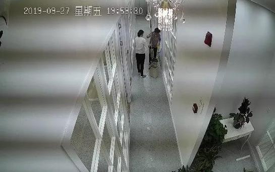 监控画面一闪一闪的图标