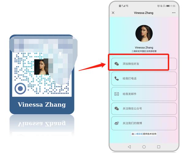 二维码转链接缩略图