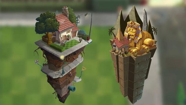 pvz2背景音乐UltimateBattle游戏截图