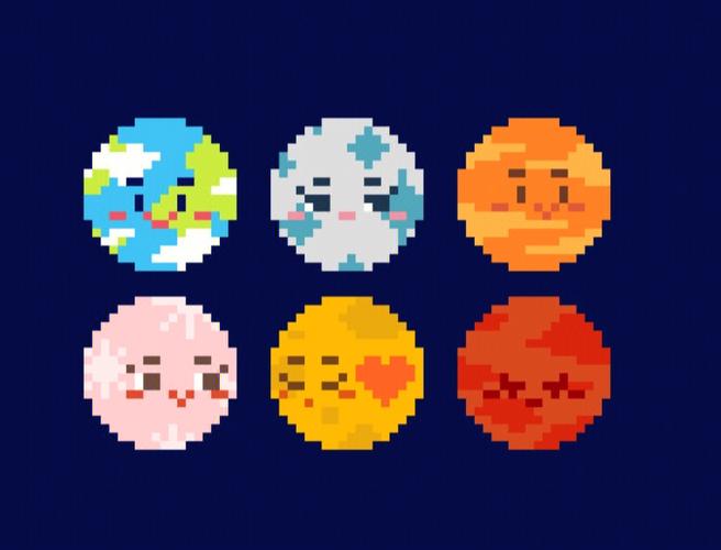 像素星球缩略图