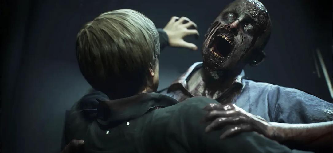 生化危机2重制版送的dlc缩略图