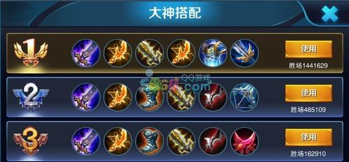 王者荣耀后羿最强出装2019缩略图