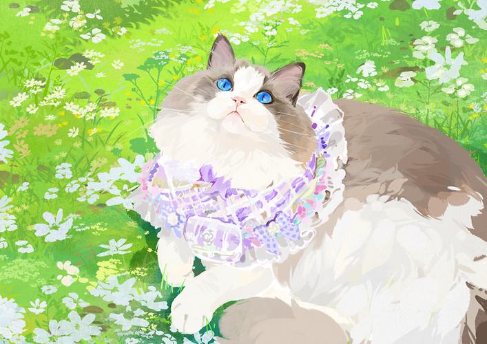 约稿猫缩略图