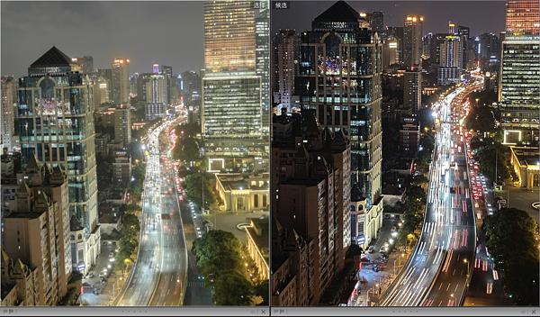 iphone11pro夜拍不清晰缩略图