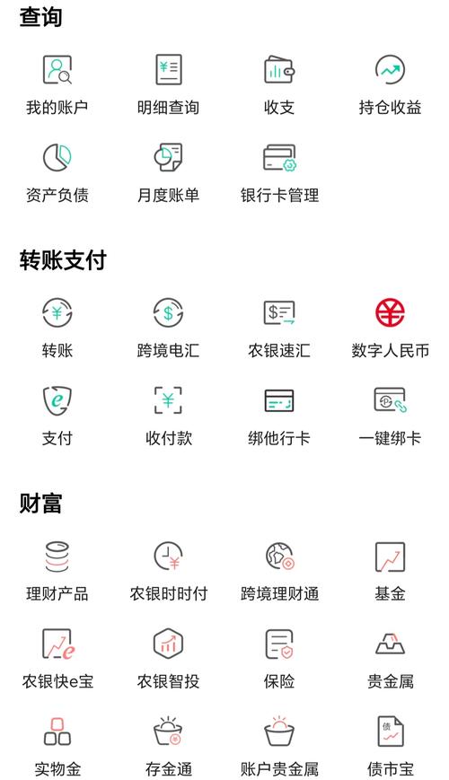 农行掌上银行app缩略图