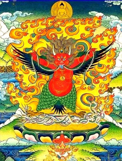 大鹏的寓意和象征游戏截图