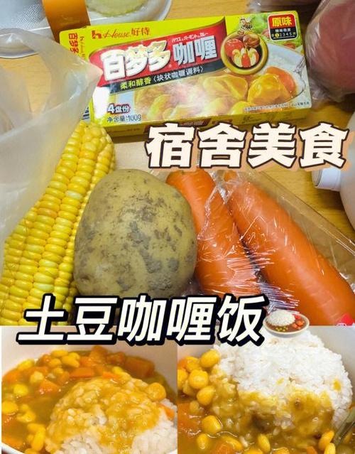 咖喱饭的食用方法图标