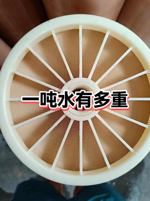 一吨水有多少水缩略图
