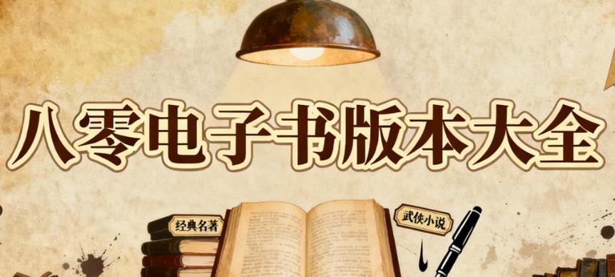 八零电子书txt全本免费游戏截图