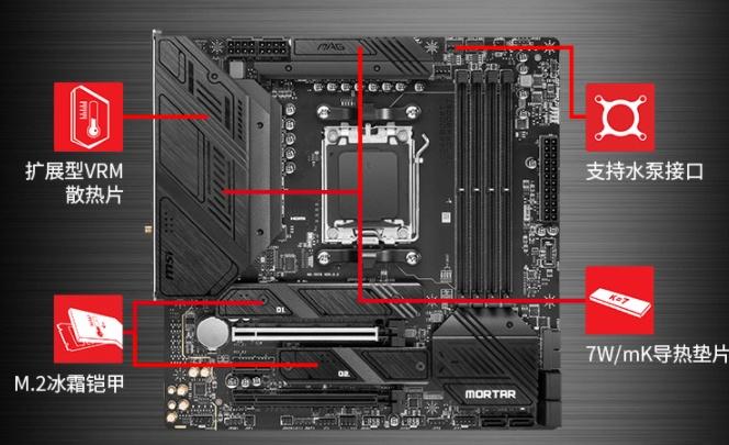 b350m迫击炮m2接口游戏截图
