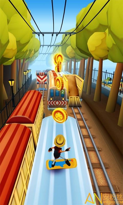 Subway2013老版本缩略图