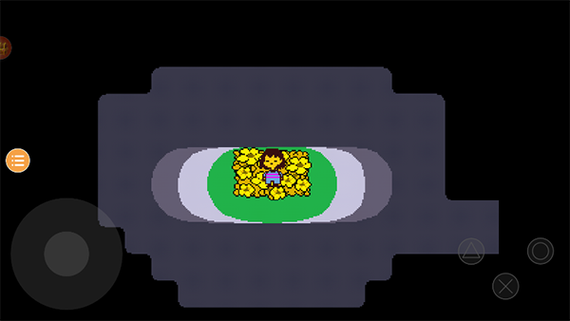 undertale汉化版下载(自带键盘)缩略图