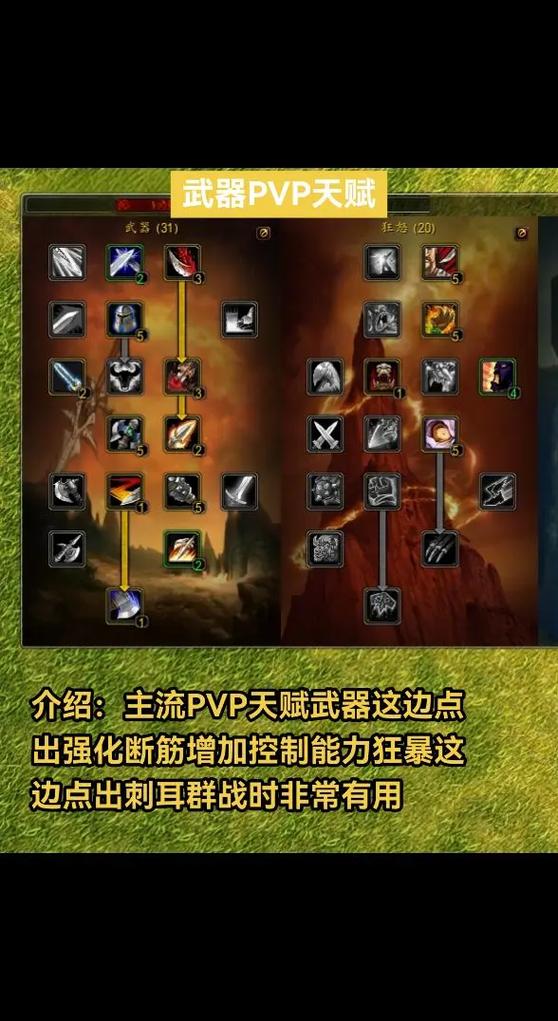 魔兽世界60级战士pvp手法