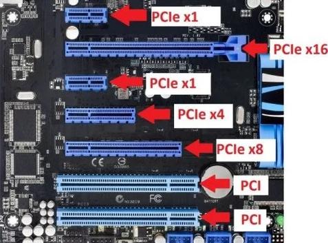 pcie网卡可以插在显卡槽吗缩略图