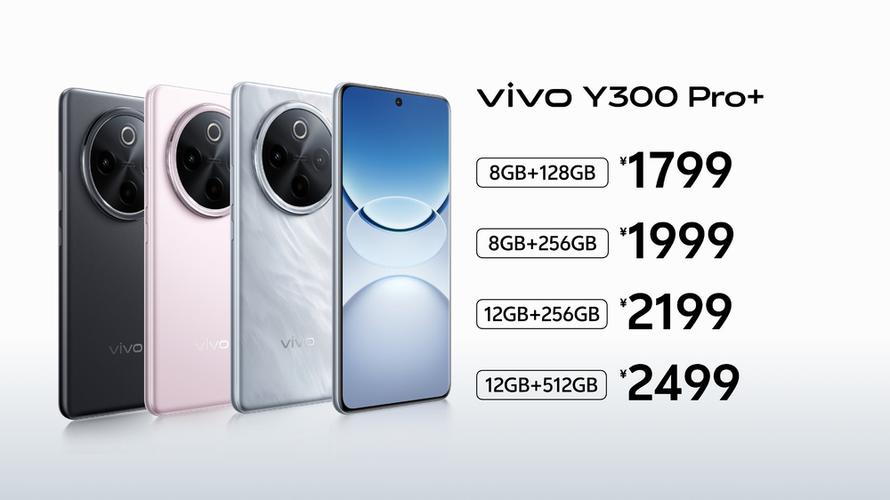 300元左右的vivo手机缩略图