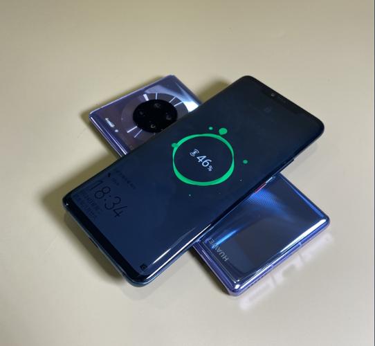 华为mate30pro充电速度游戏截图
