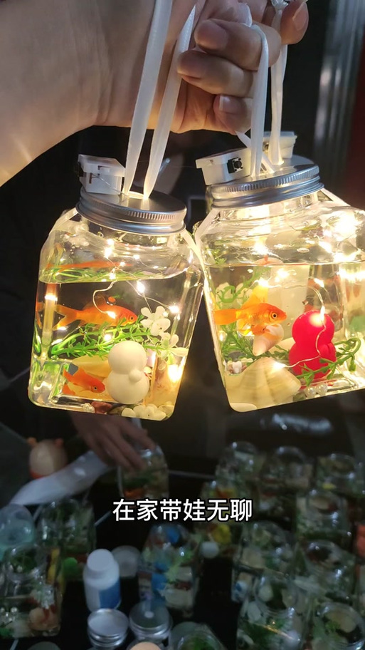 罐罐鱼摆摊好卖吗缩略图