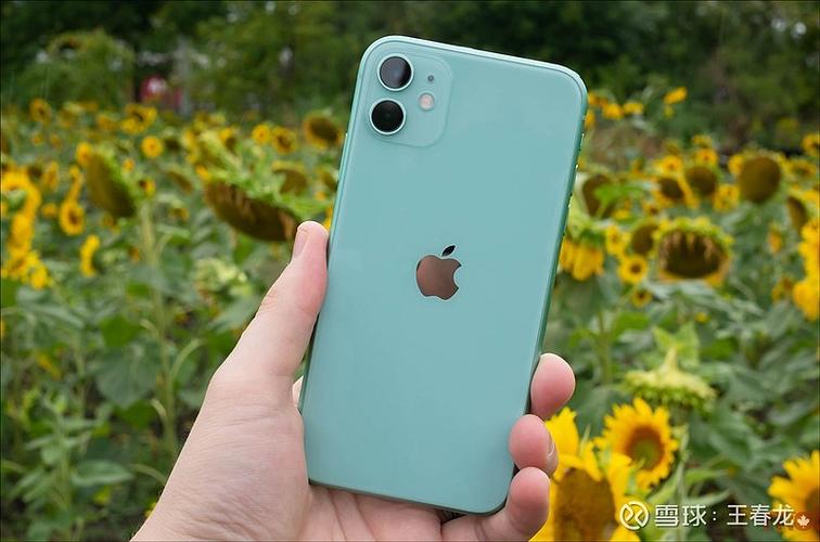 iphone11绿色好看吗缩略图