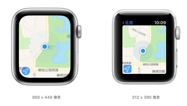 苹果手表s3s4s5区别游戏截图