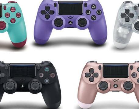 ps4手柄充不进电缩略图