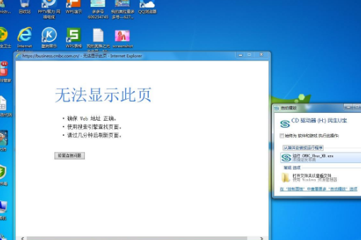 ie浏览器打开网页不显示内容游戏截图