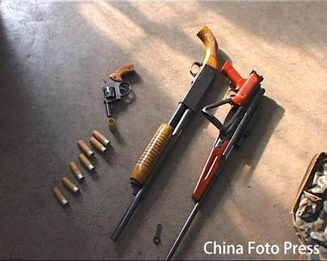 连发霰弹枪缩略图