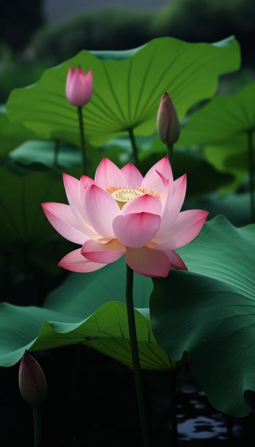 荷花网手机版缩略图