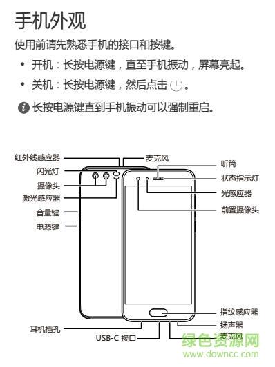 智能手机使用说明书缩略图