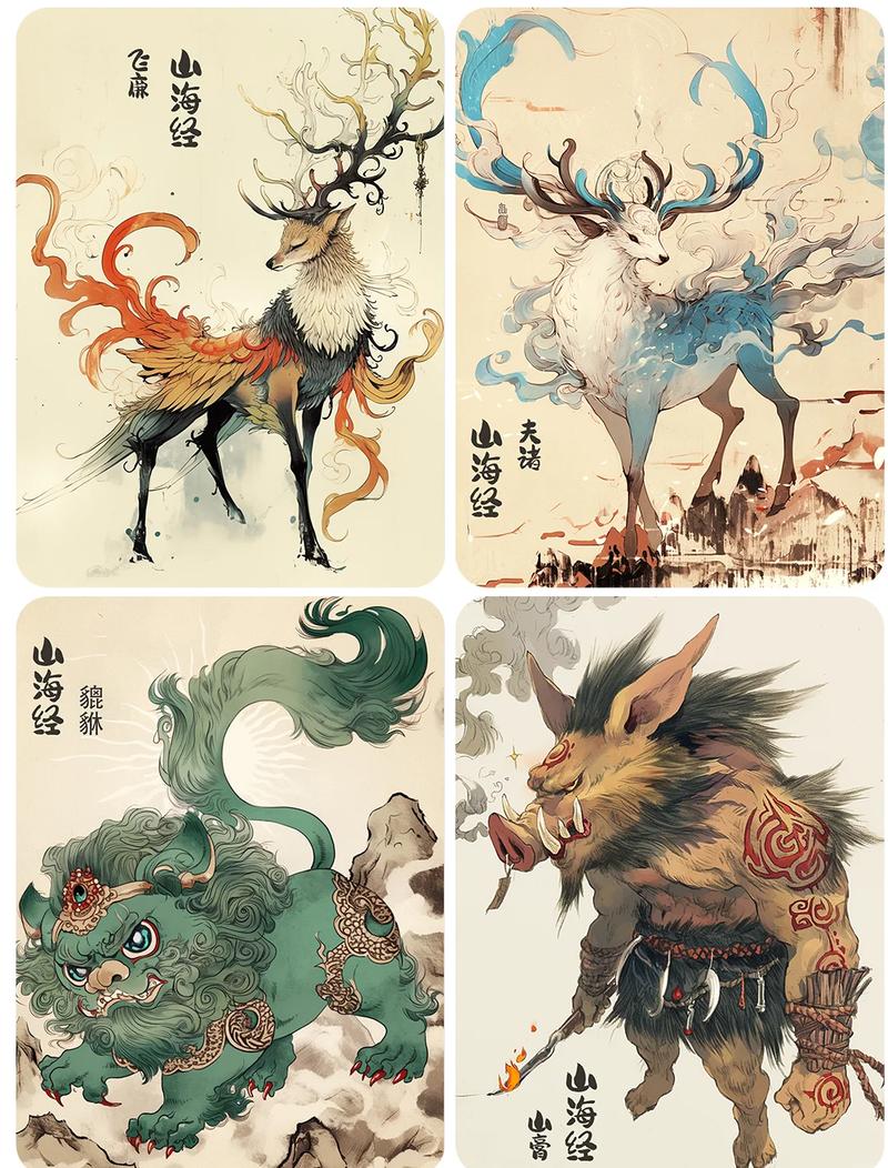 山海经神兽服官网入口缩略图