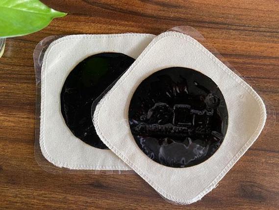 贴的膏药怎么洗干净缩略图