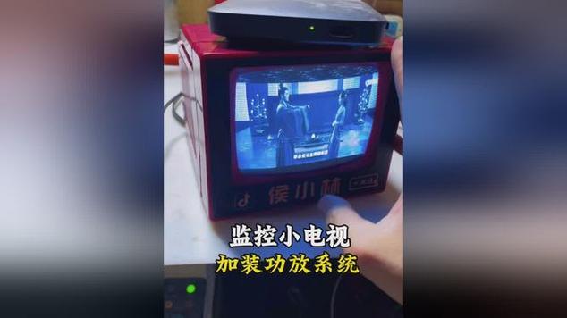 电视做监控最简单步骤图标