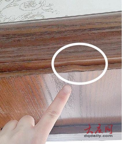 门套起泡鼓包怎么处理游戏截图