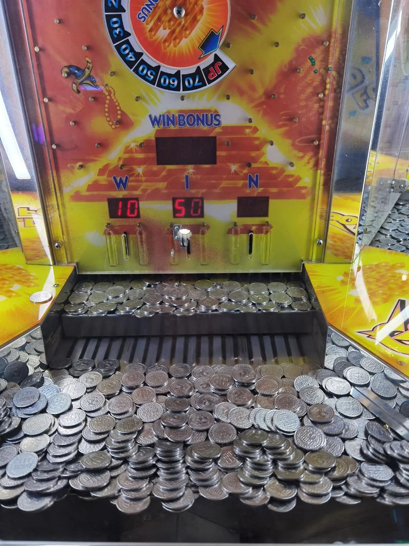 大圣趣玩推币机app游戏截图